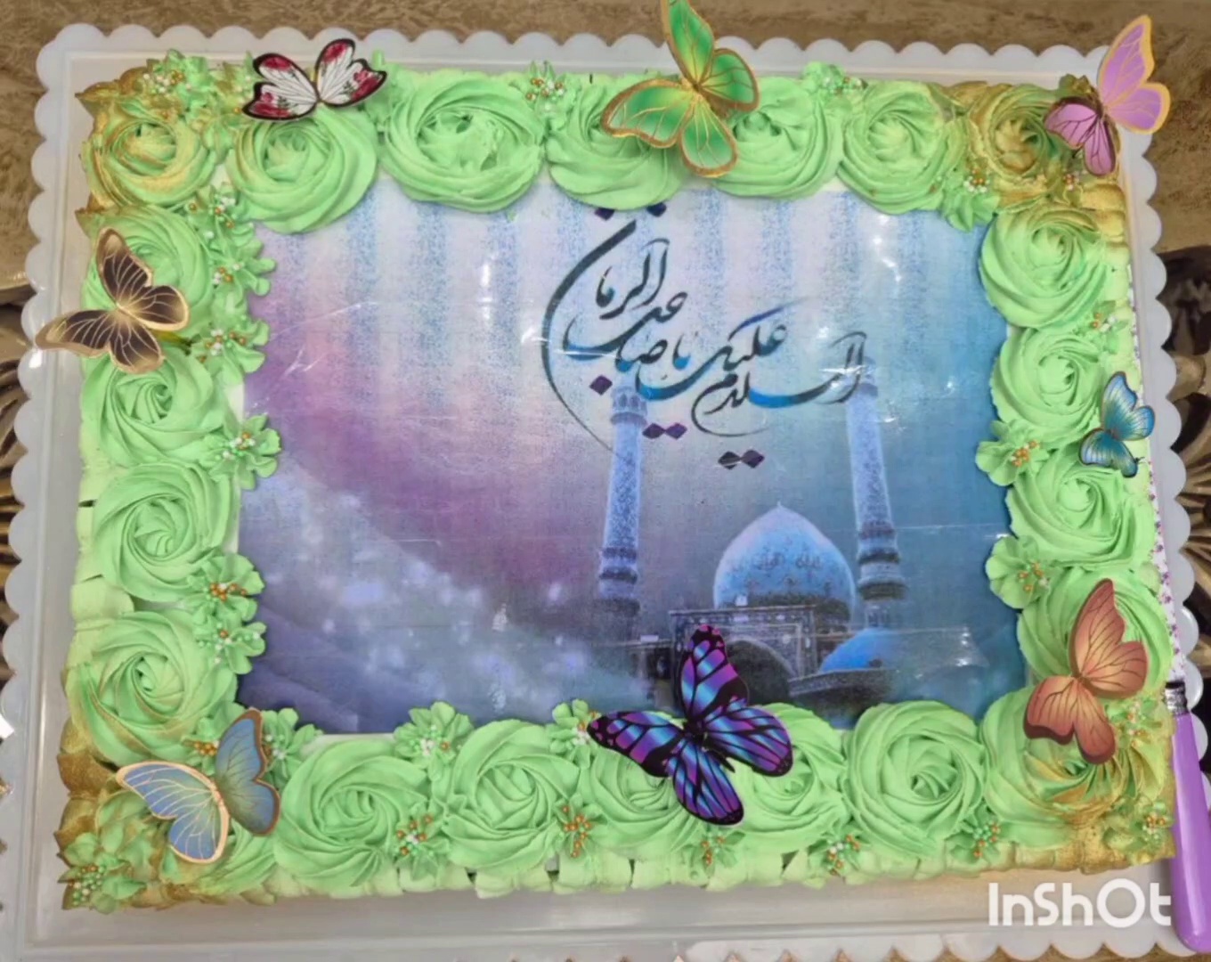 شیرینی و کیک خانگی دِلی شِز