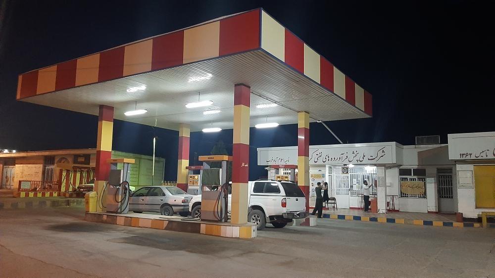 پمپ گازوییل