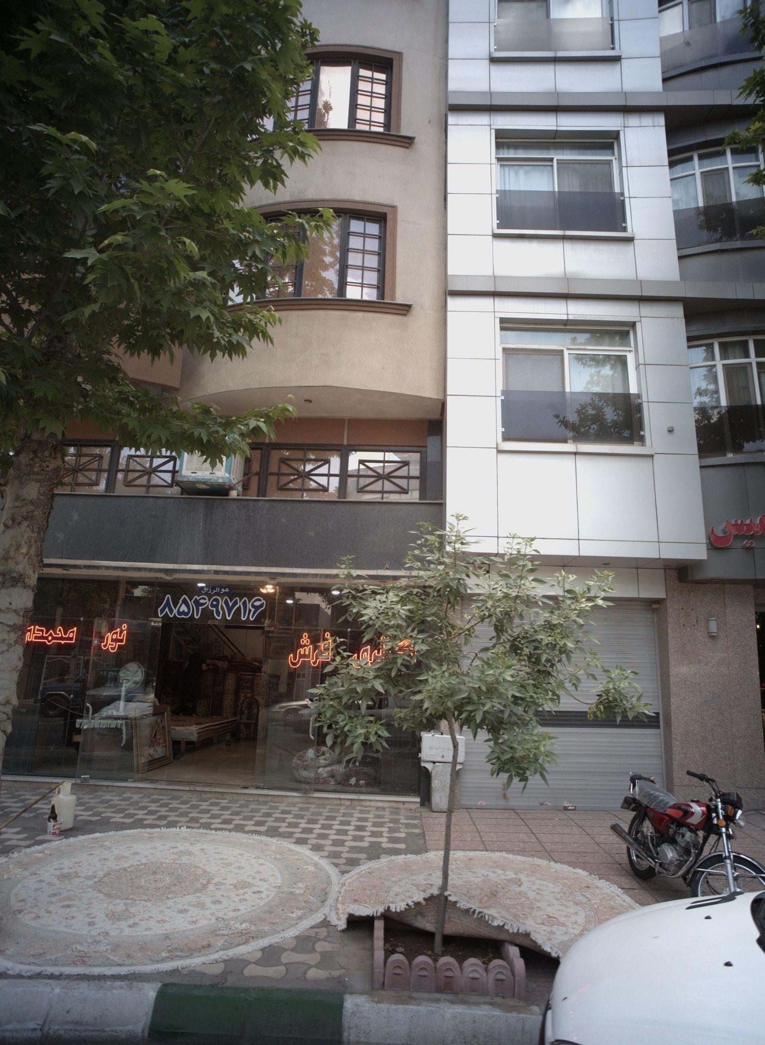 گالری فرش نور محمدی