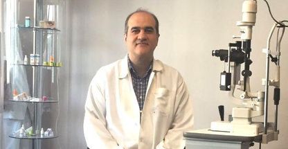 چشم پزشکی دکتر محمدپور