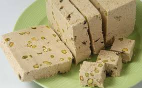 تولیدی حلوا ارده بزرگ عازمی اردکانی