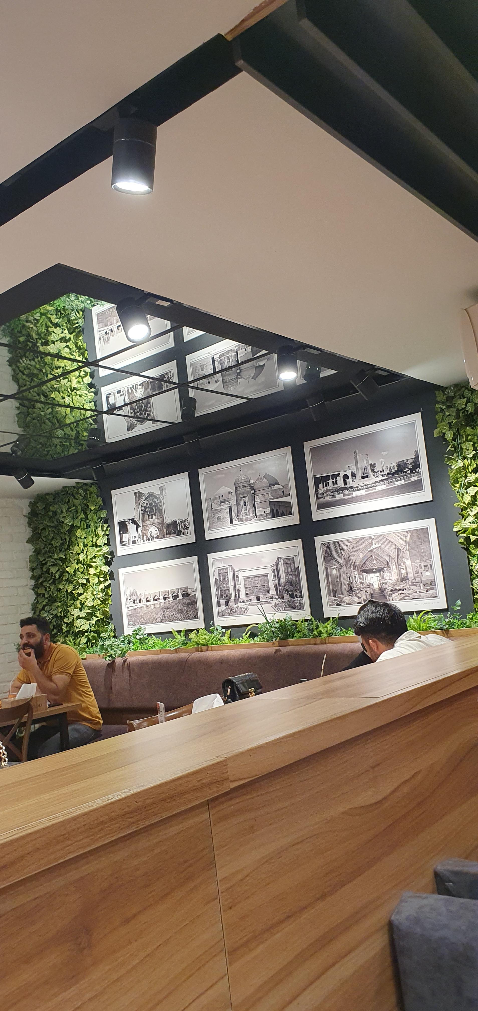 کافی شاپ و فست فود سیتی