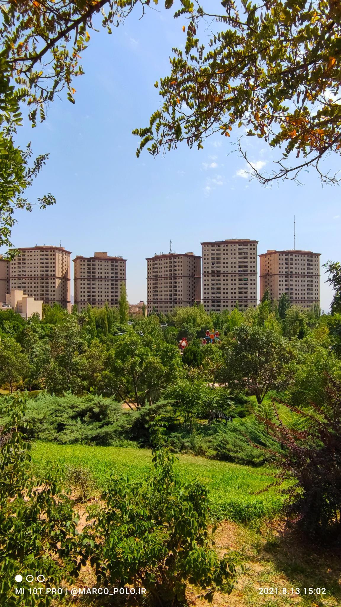 برج های فرهنگیان