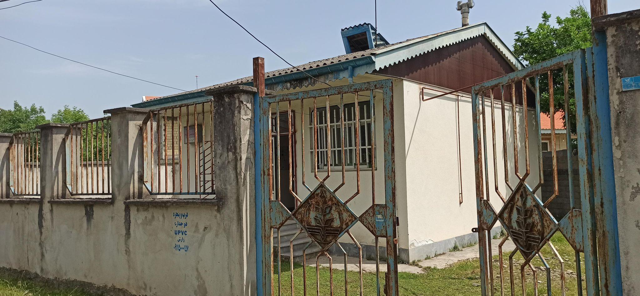 خانه بهداشت روستای زیده بالا