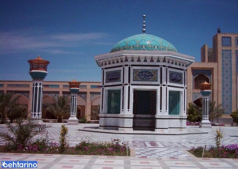 امام زاده حسین ابن موسی الکاظم
