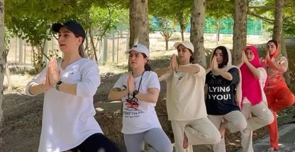 باشگاه ورزشی بانوی‌ ایرانی