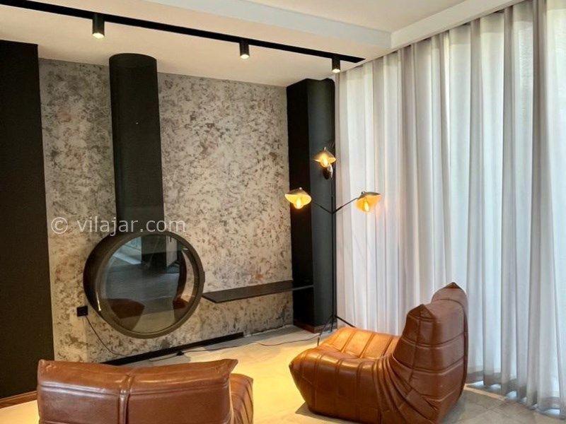 ویلا لوکس با استخر سرپوشیده رودهن