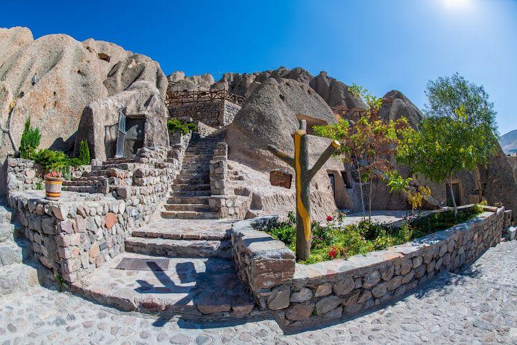Laleh Kandovan Hotel