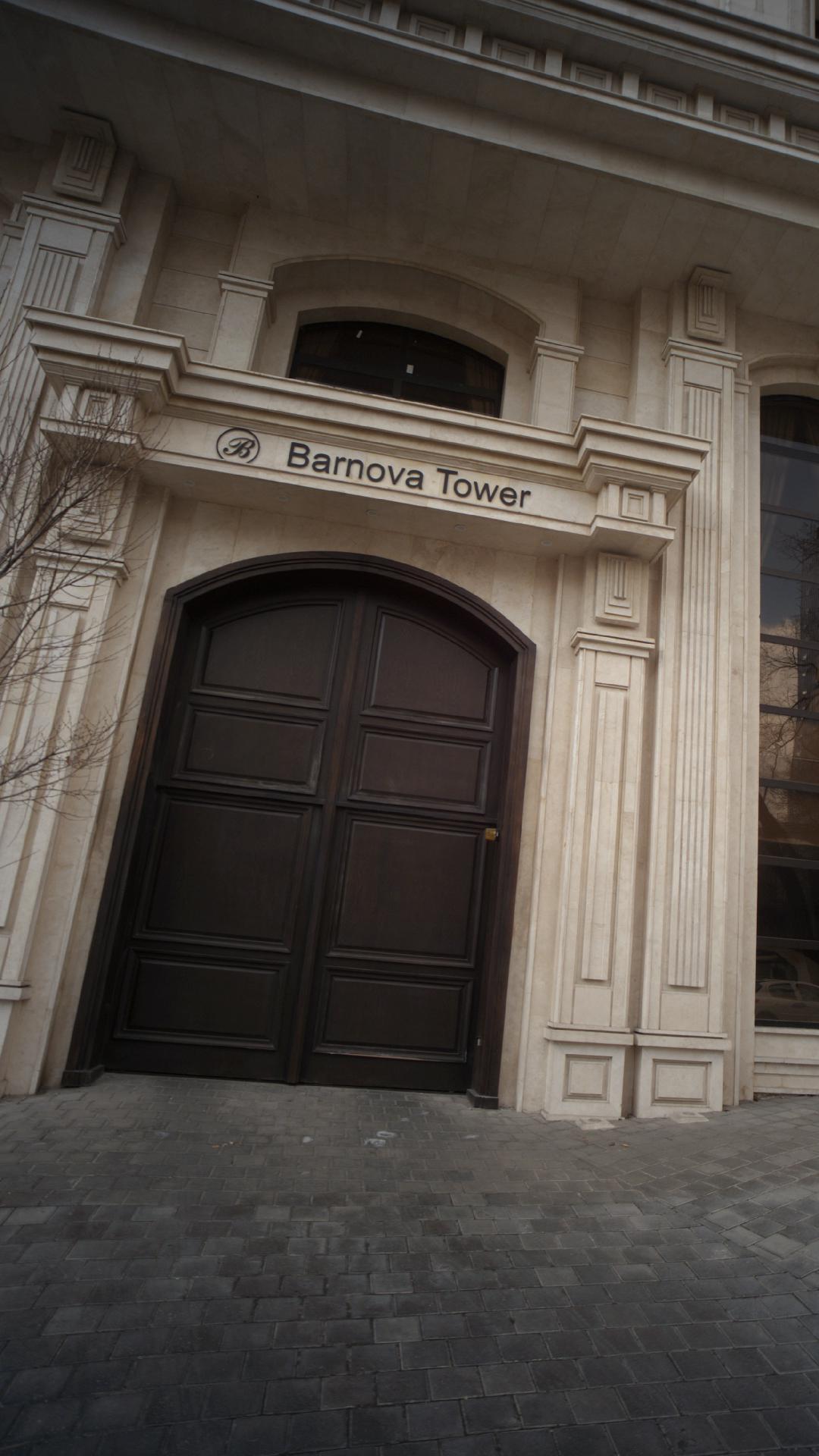Barnova Tower