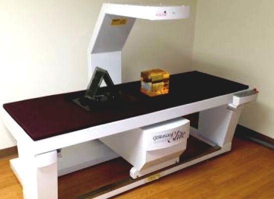 پزشکی هسته ای و سنجش تراکم استخوان رازی