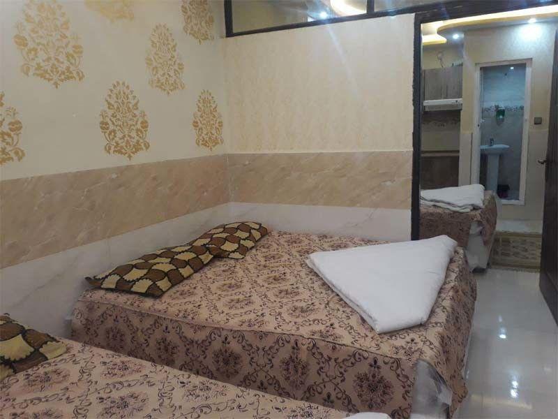 هتل آپارتمان الجواد