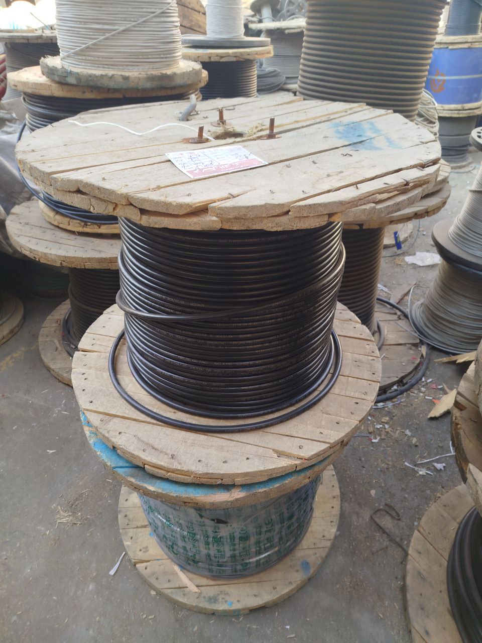 همتا الکتریک (نمایندگی سیم و کابل کسری)