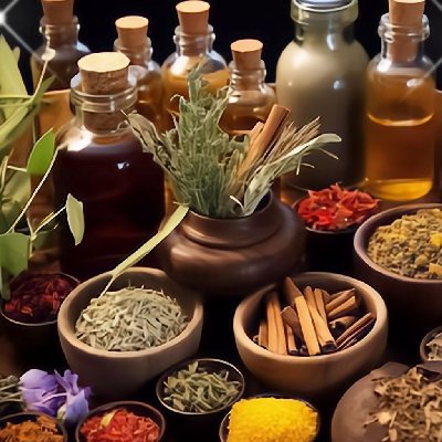 عمده محصولات گیاهان دارویی آلوینا آراد