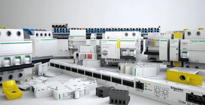 پلیکان صنعت (برق صنعتی)