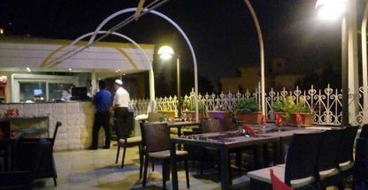 رستوران شبهای شیراز