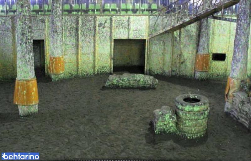 باشگاه پینت بال ماتریکس