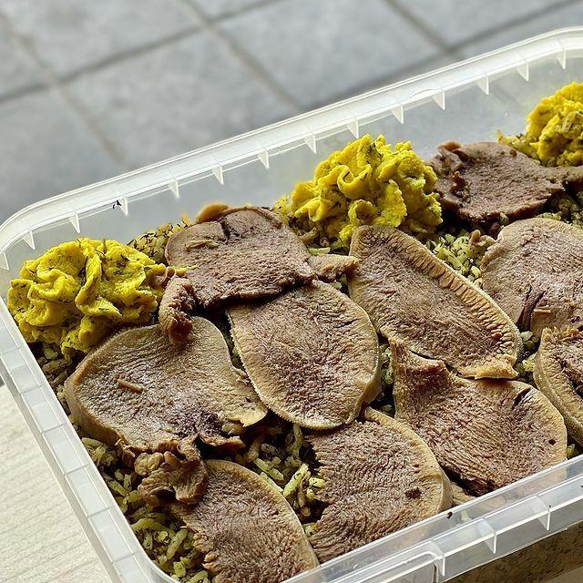 کترینگ قاطی پلو