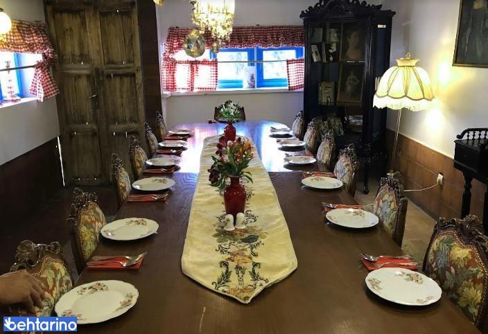 رستوران ایرانی خونه