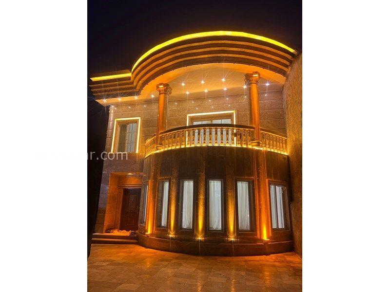 ویلا با استخر و جکوزی محمودآباد