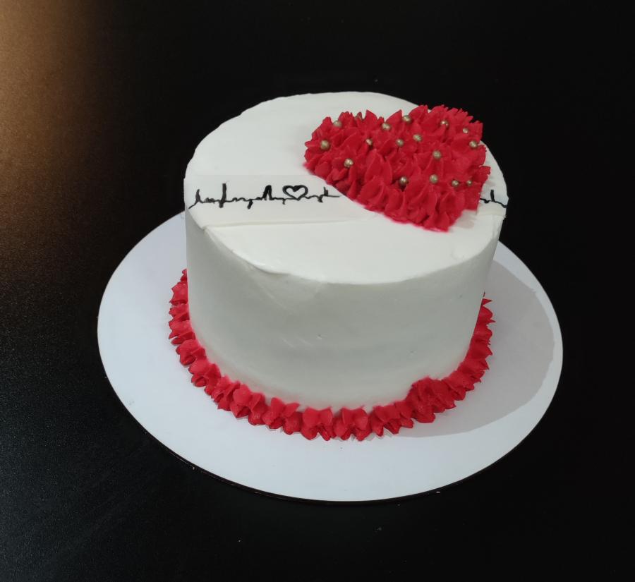 کیک خانگی سوین کوک