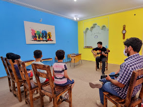 آموزشگاه موسیقی دلگشا