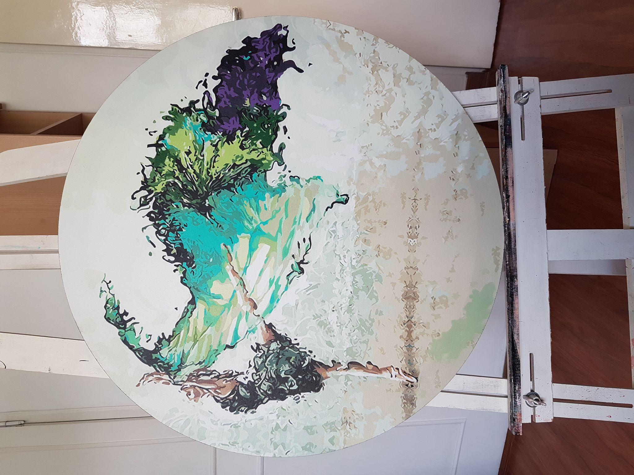 اموزشگاه نقاشی سانلی