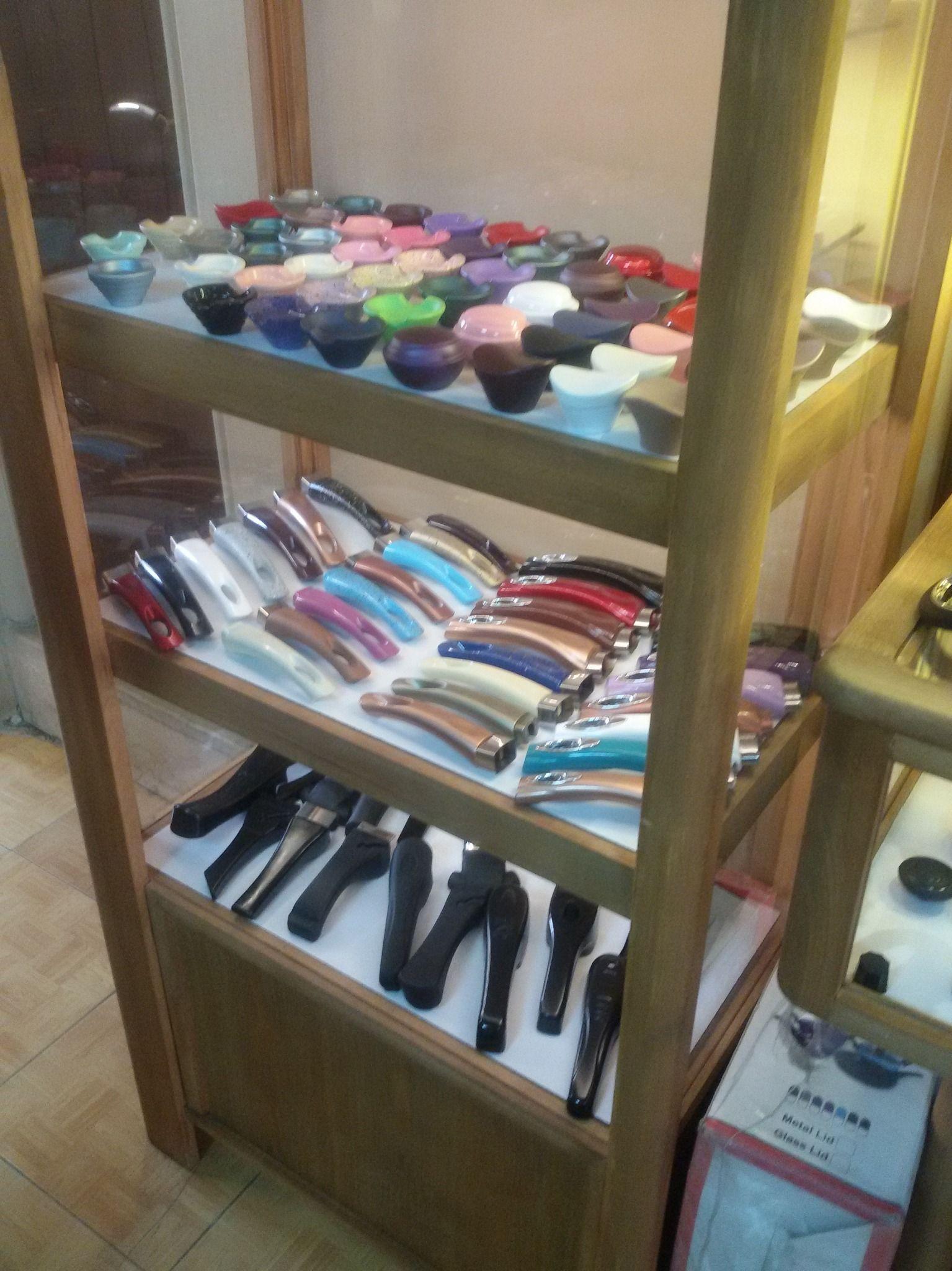 بازسازی انواع ظروف افراسیابی