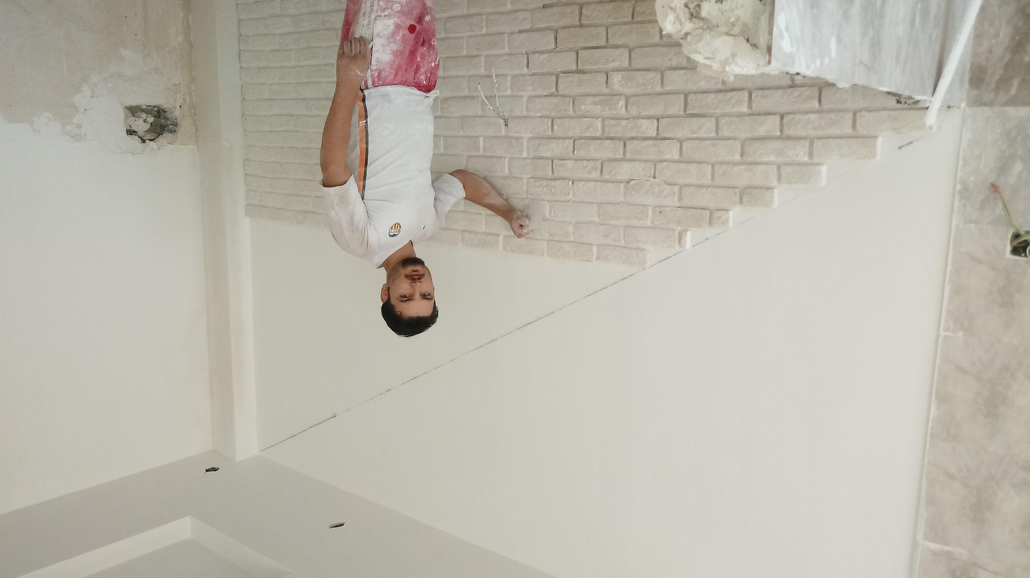 گچکاری ساختمان