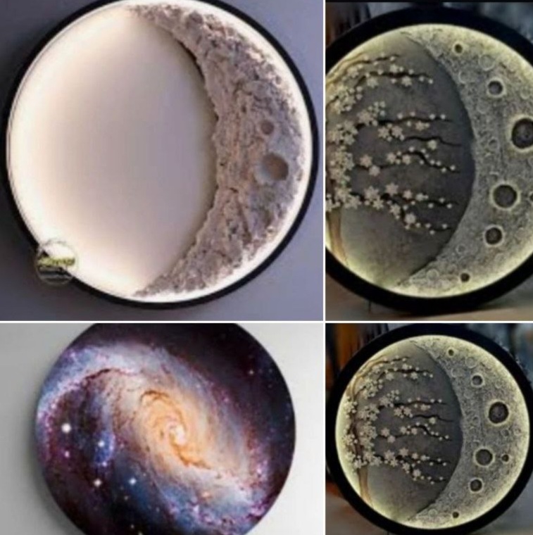 ساخت تابلو عاطفه رشیدی