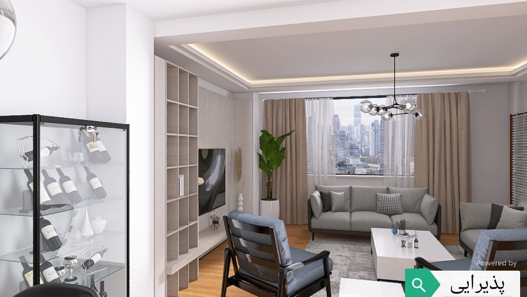 دکوراسیون داخلی دکودیزاین