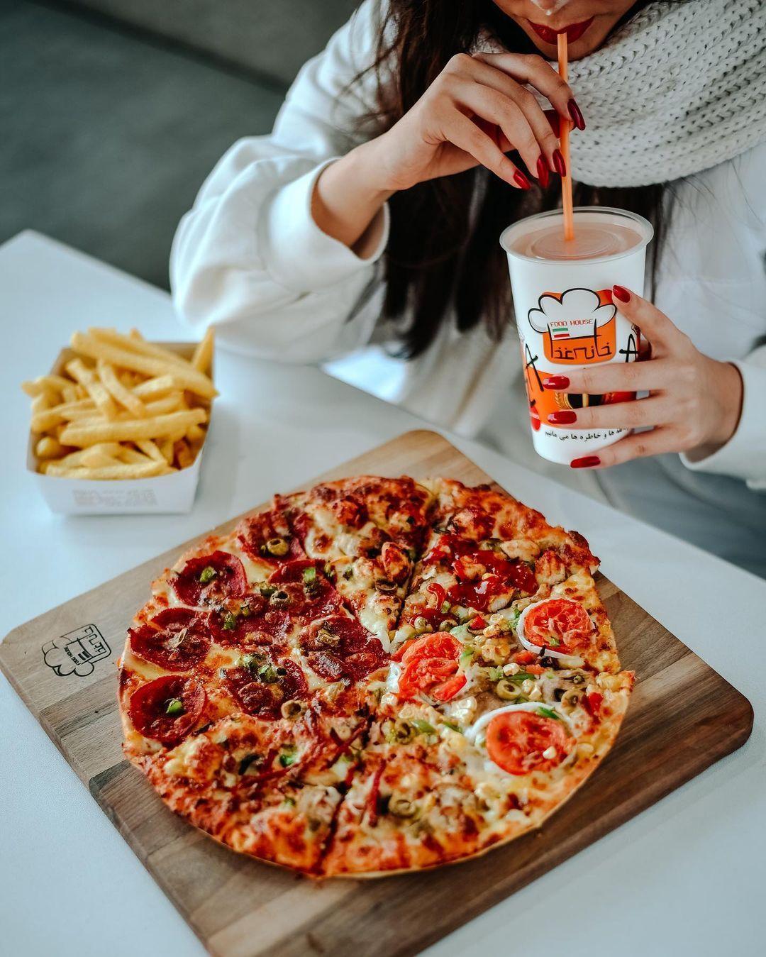 خانه غذا شعبه 2