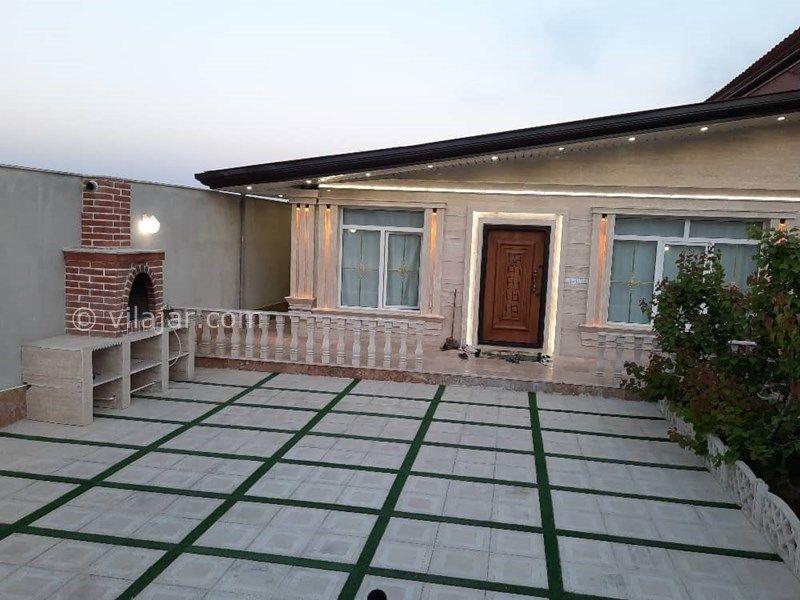 ویلا استخر آبگرم سرپوشیده شهریار