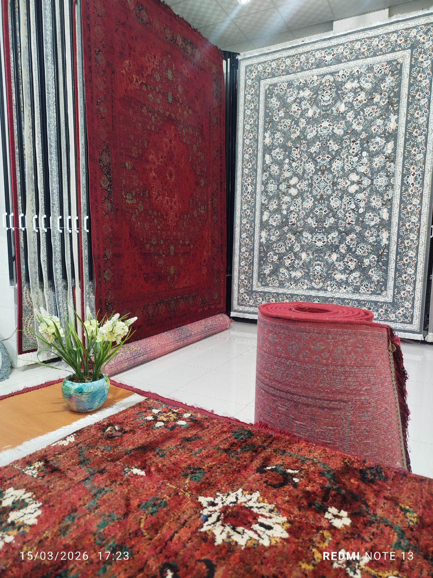 فروشگاه فرش زاگرس   صیدی
