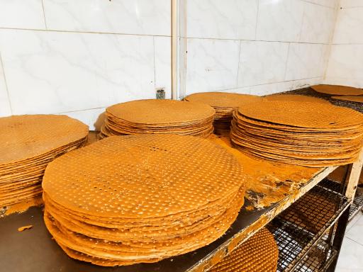 پخش نان قندی ممتاز
