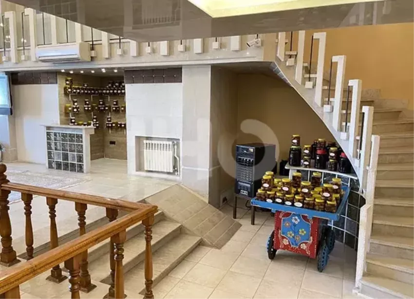 هتل آپارتمان ملل بندر انزلی