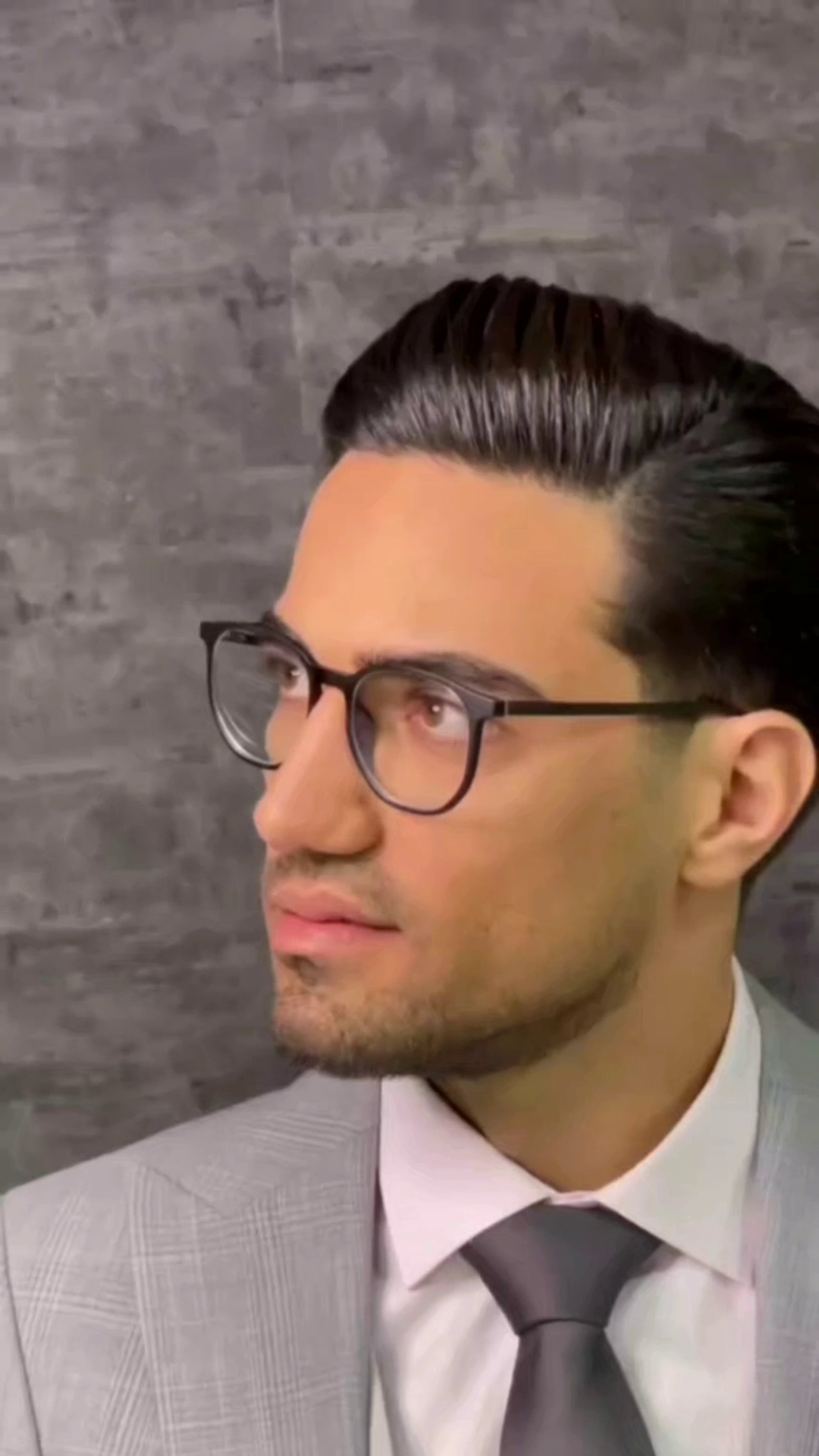 گریم داماد سعید نوری