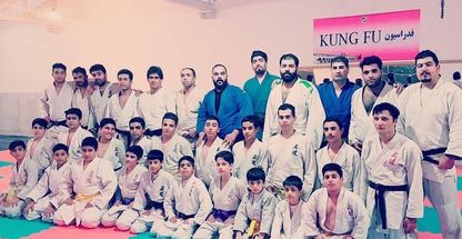 باشگاه جودو باجلان