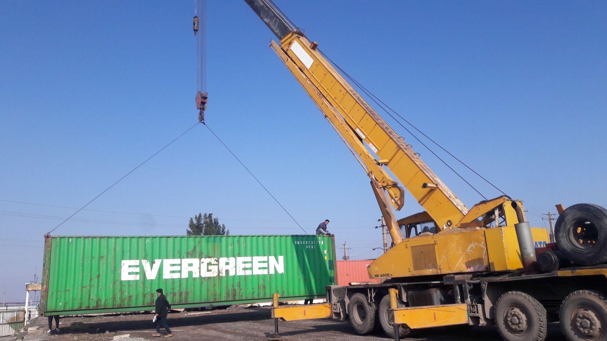 انبار عمومی آرتا با 5 شعبه فعال