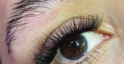 اکستنشن مژه ندا