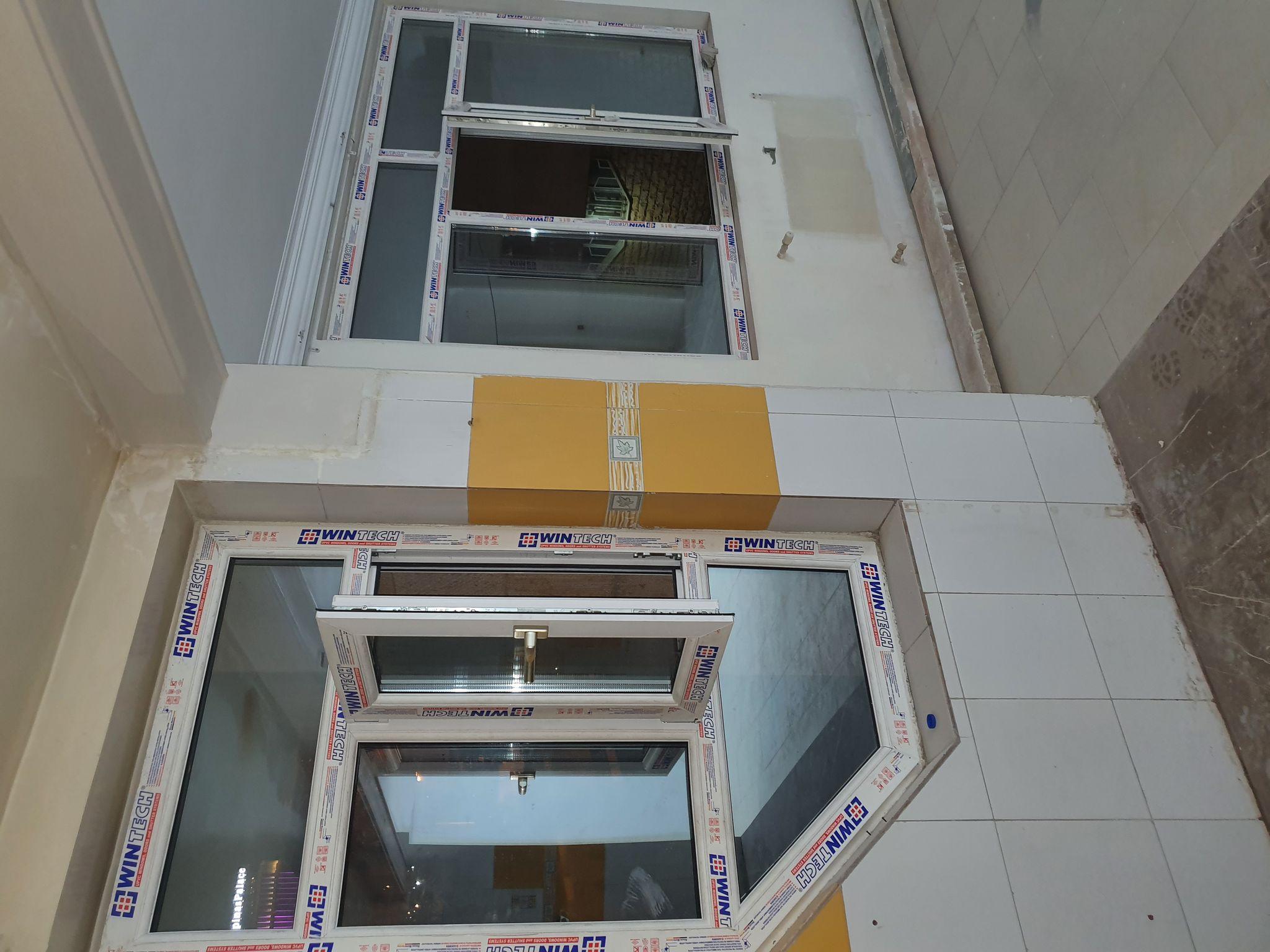 پنجره دوجداره پایتخت وین