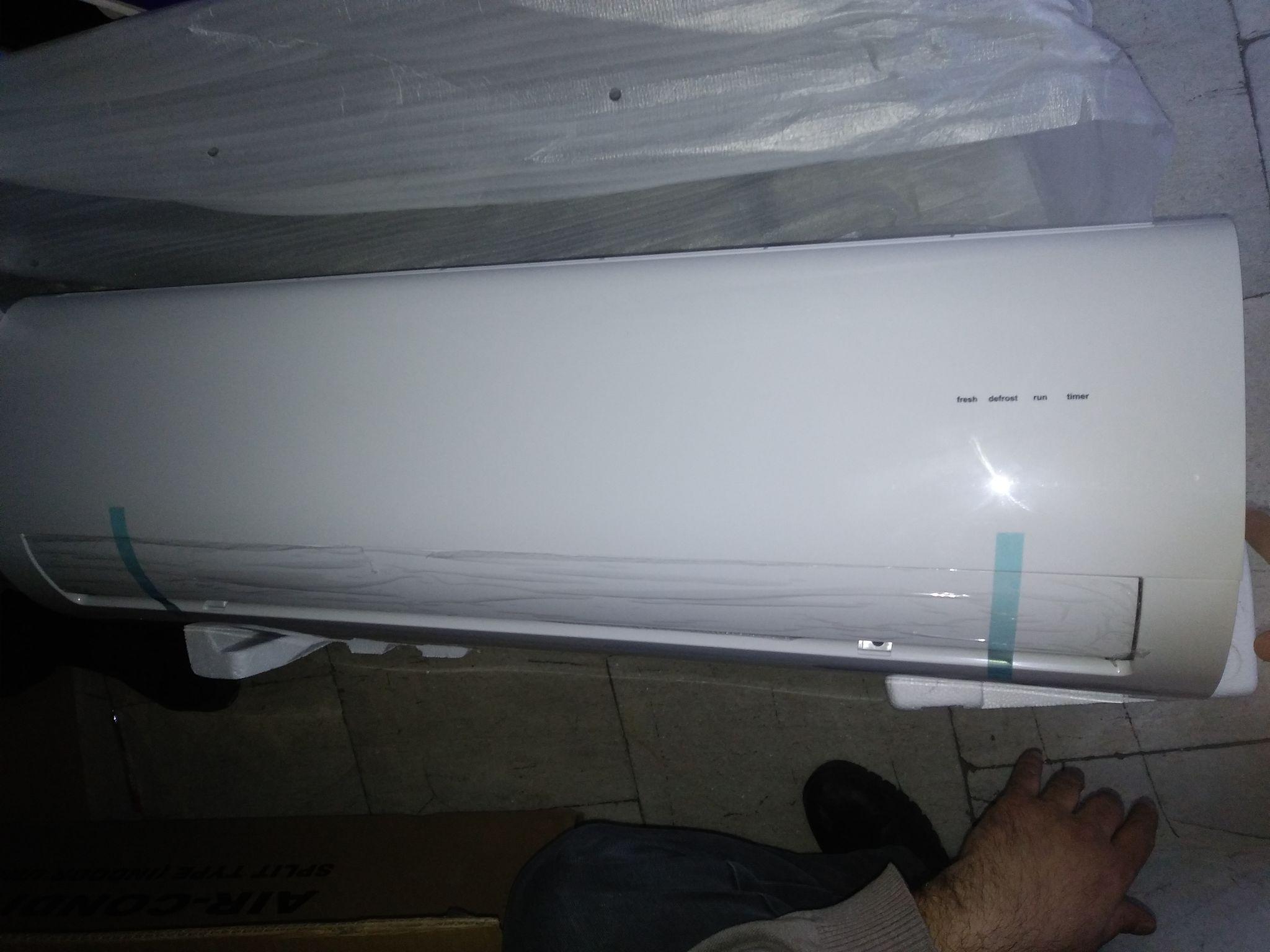 فروش انواع کولر گازی  و تعمیرات کولر گازی