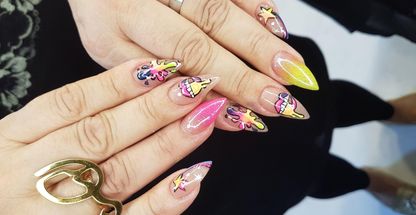 سالن زیبایی الهه