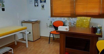 دکتر نسترن عزیززاده متخصص کودکان و نوزادان و نوجوانان