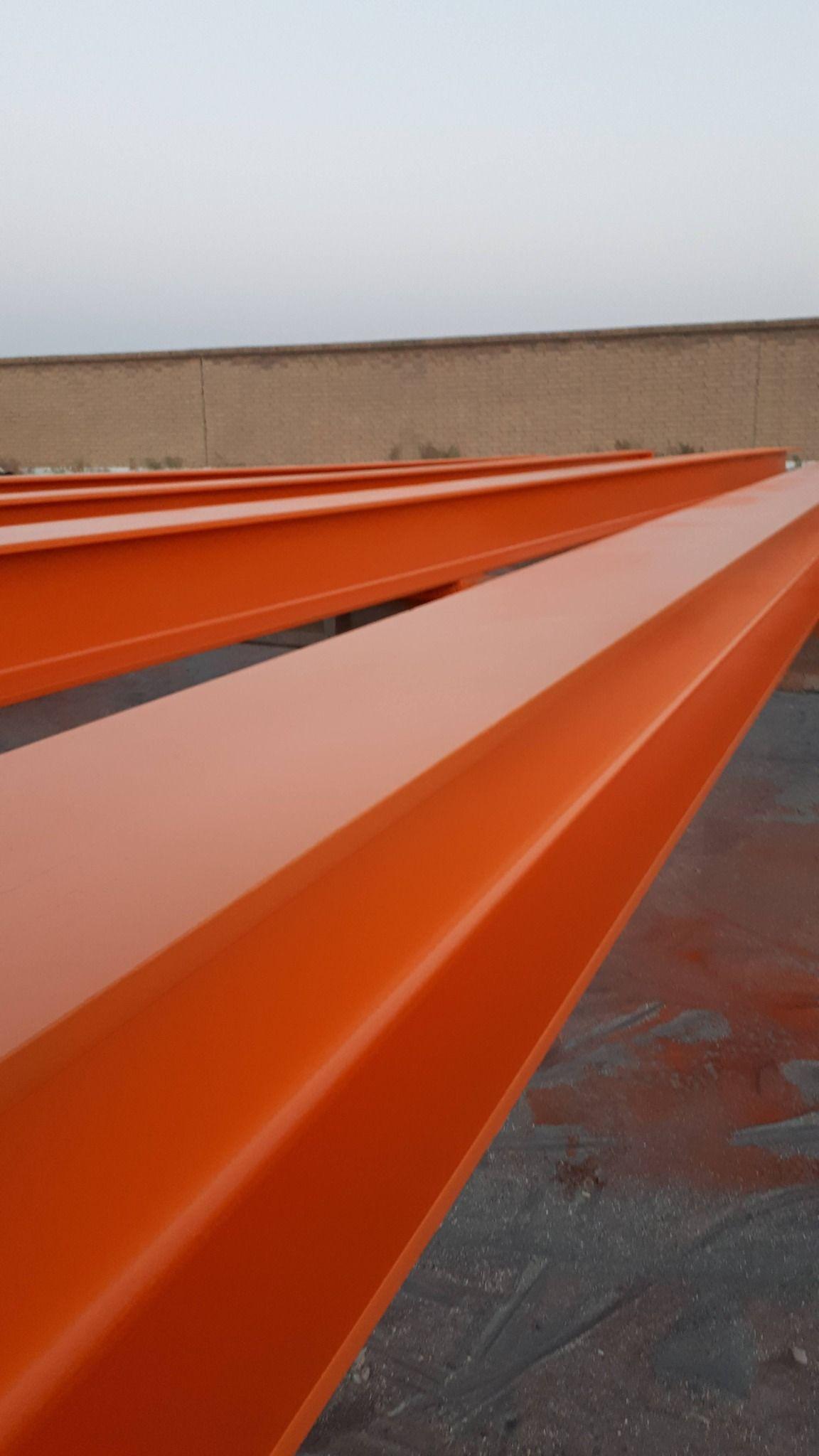 سندبلاست و رنگ امیزی صنعتی