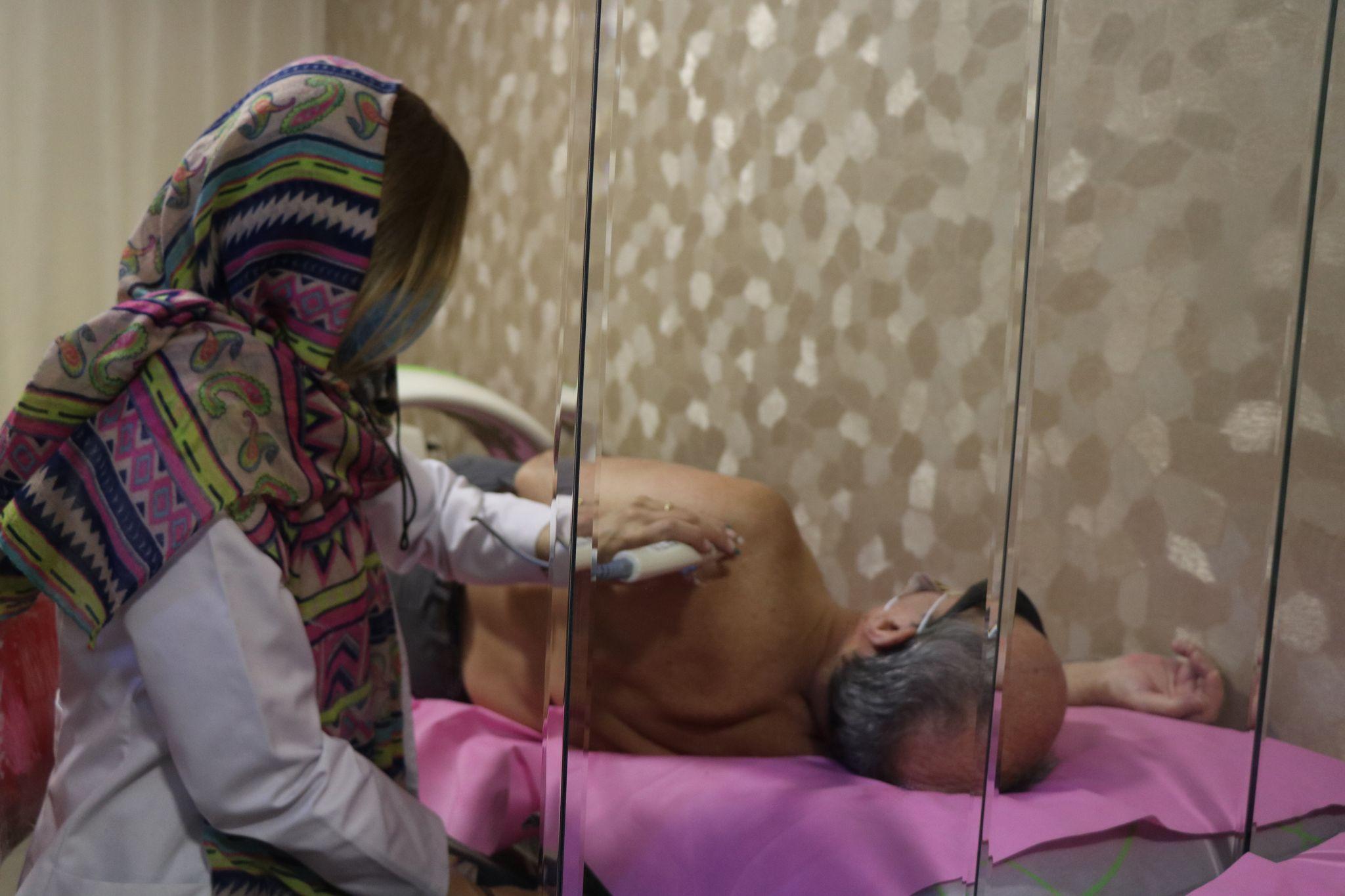 فیزیوتراپی نیکان مهر