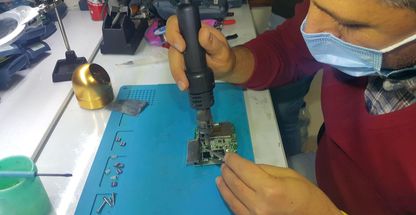 مرکز آموزش های تخصصی امیدتک