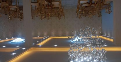 عمارت تشریفاتی دریم لانژ