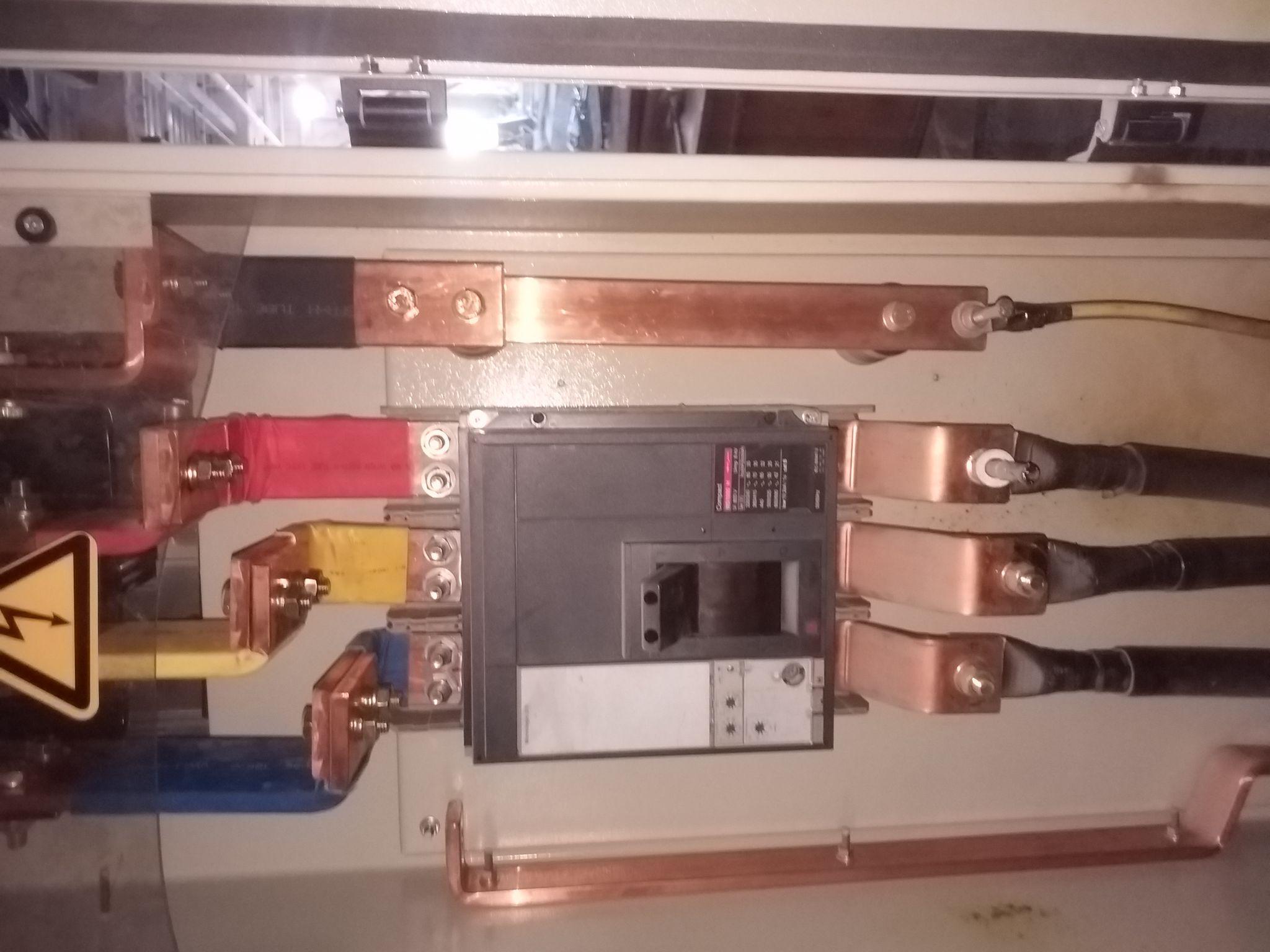 خدمات مهندسی  تهران الکتریکال