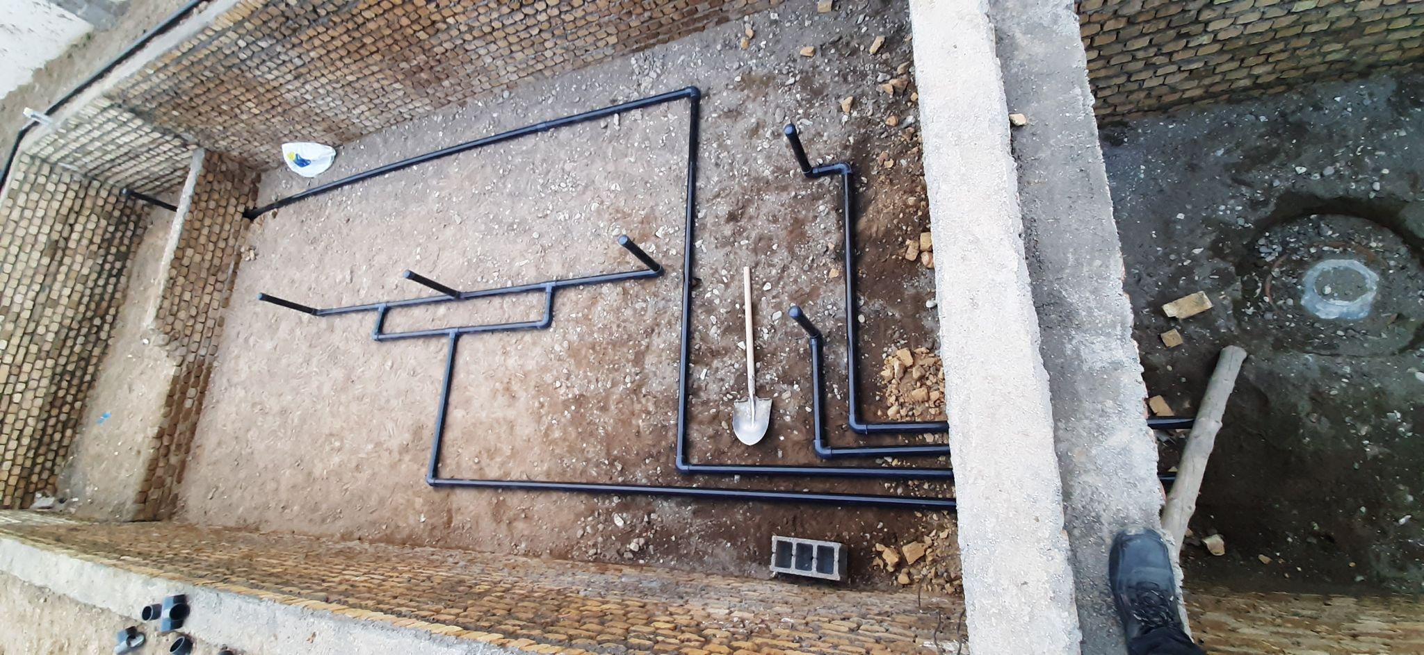 تاسیسات حرارتی