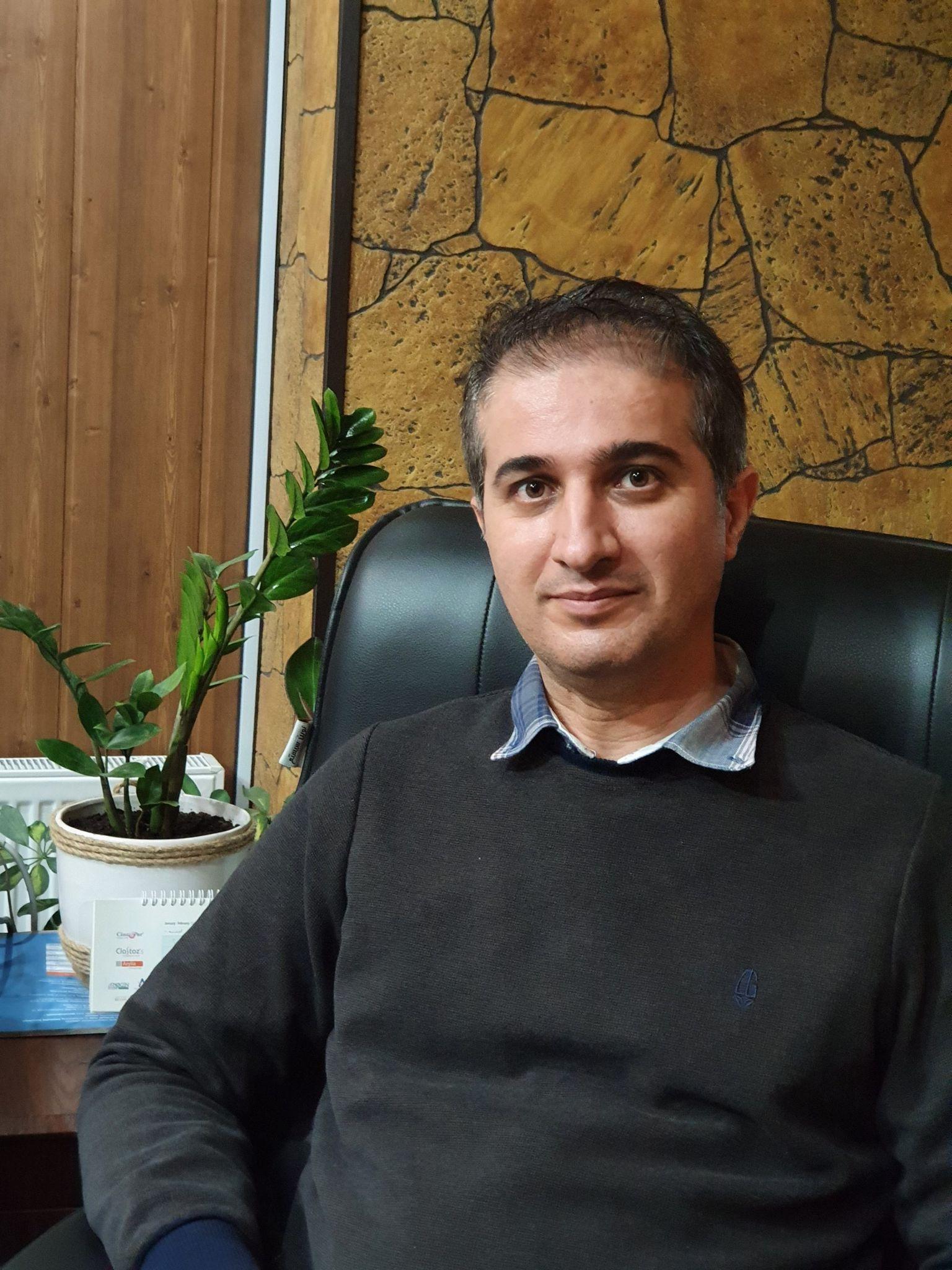 مطب دکتر امید بیگلریان